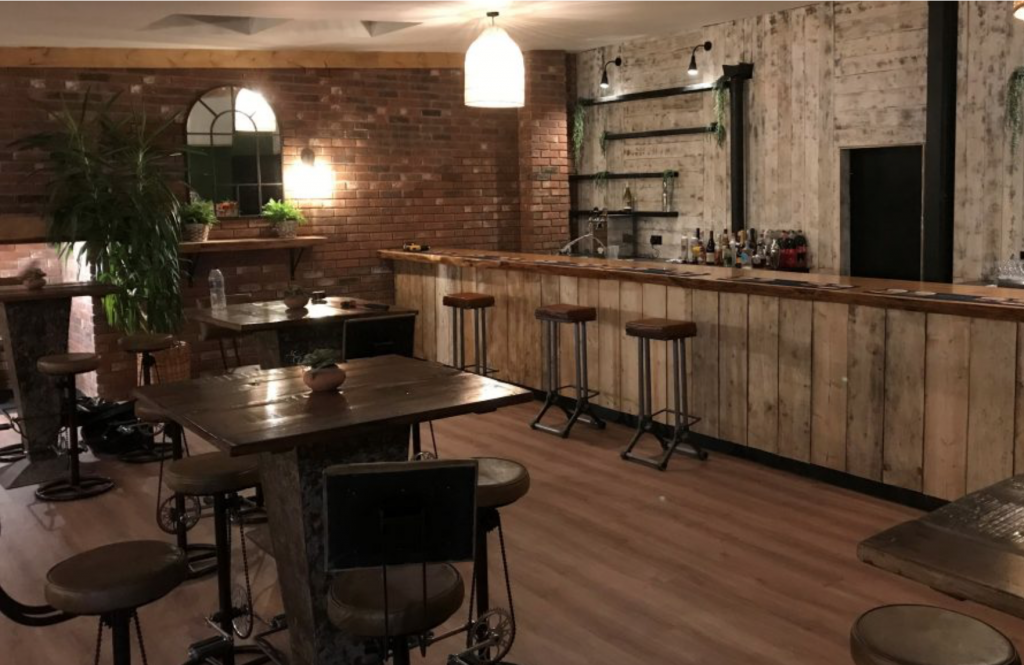 Bar Area